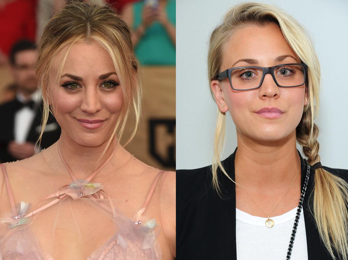 The Dos & Don’ts of Hair and Make-Up with Glasses